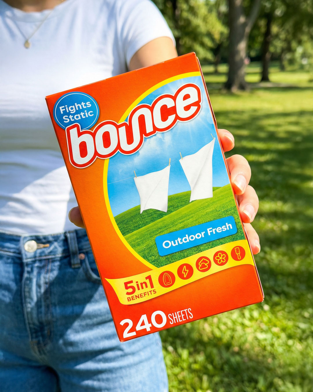 Bounce Facebook ad from Mar 10, 2026