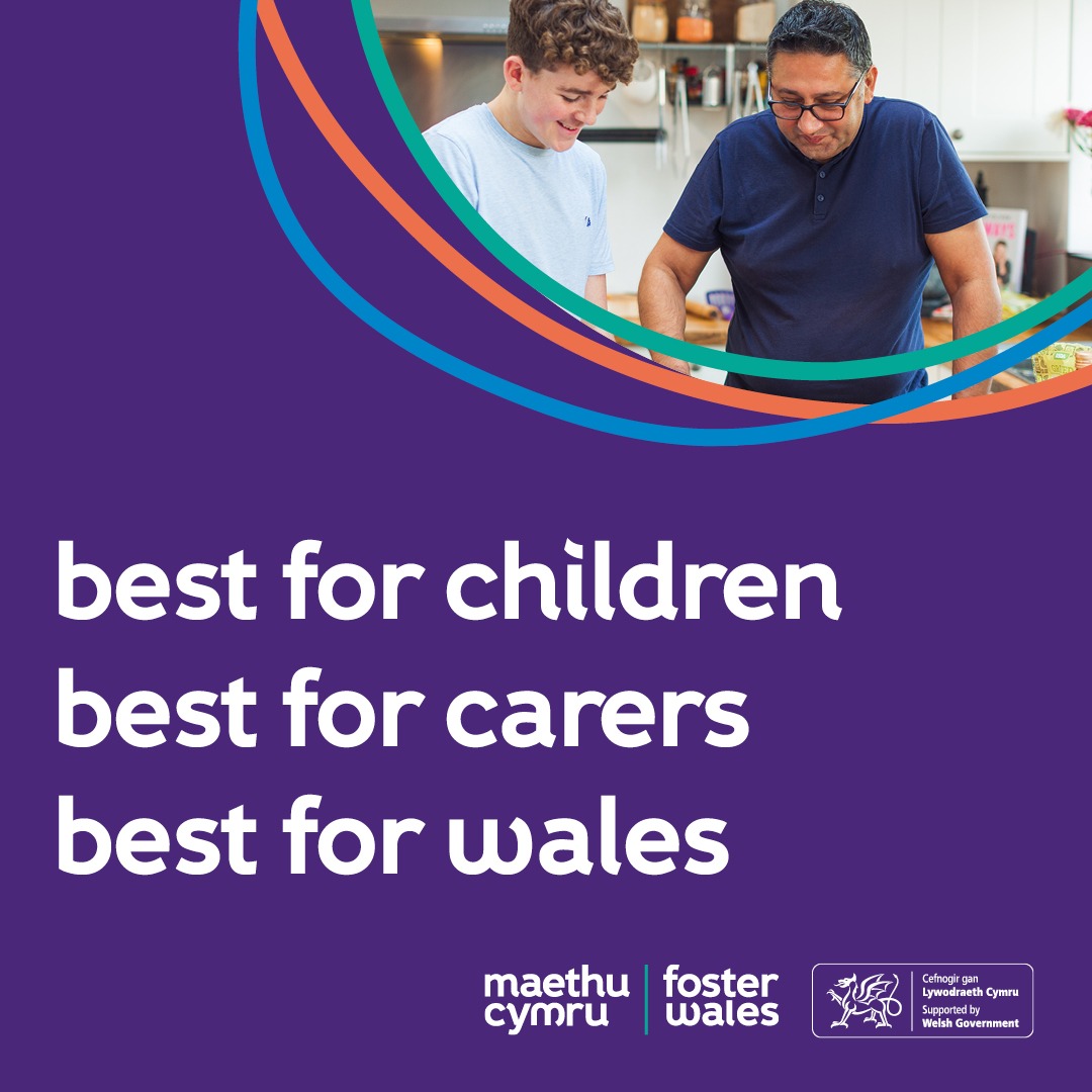Foster Wales Facebook ad