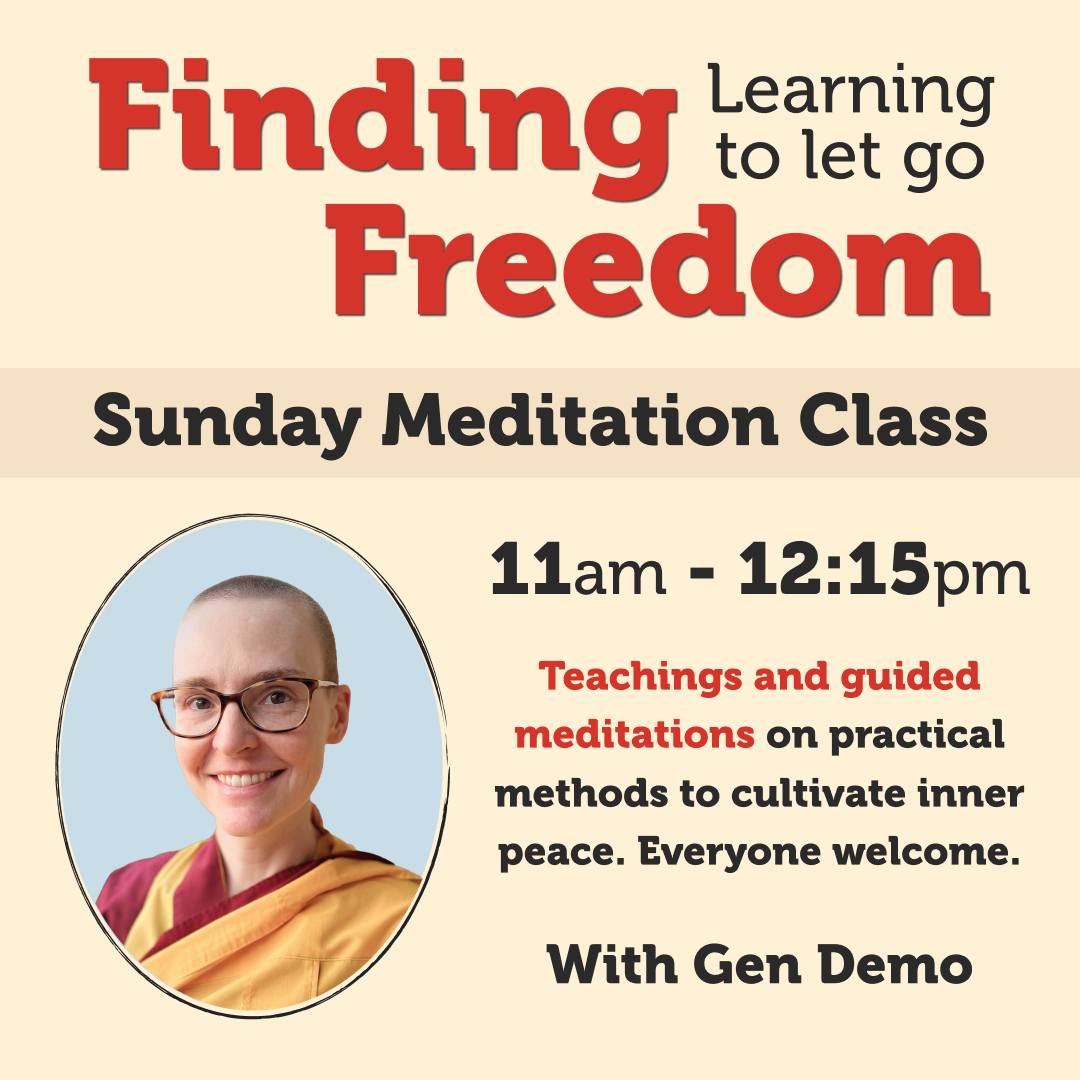 IKRC International Kadampa Retreat Center Grand Canyon Facebook ad