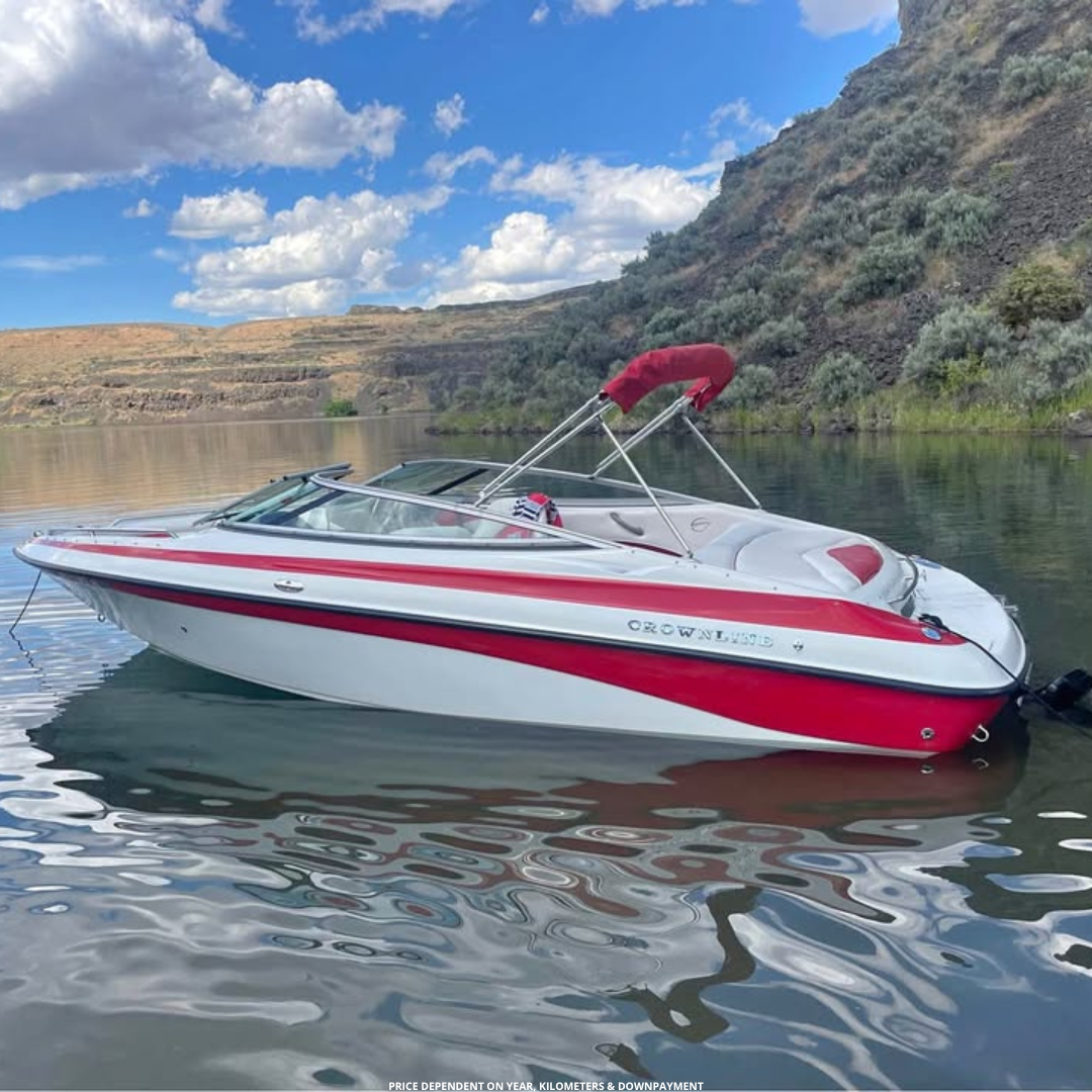 Boat Deal Canada Facebook ad