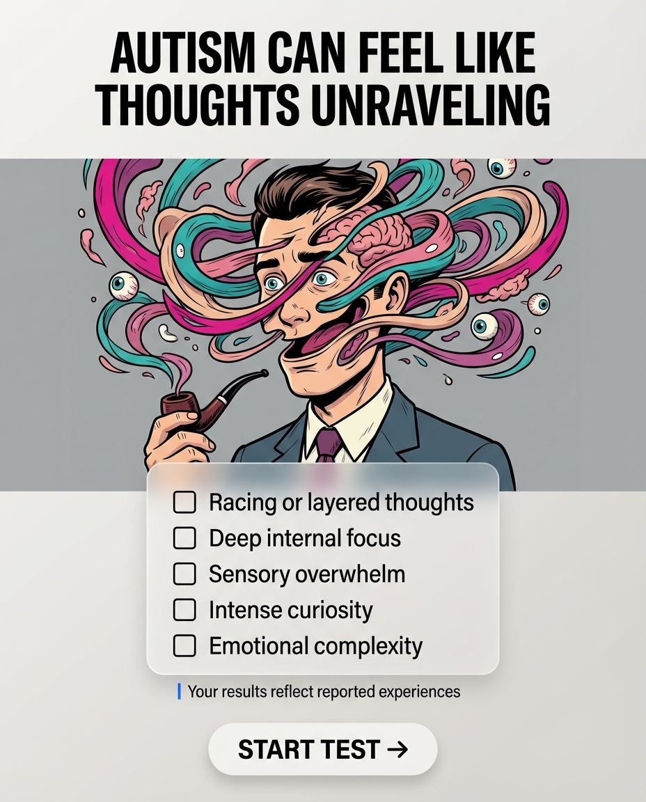 Personality Test: Created by Experts  Facebook ad