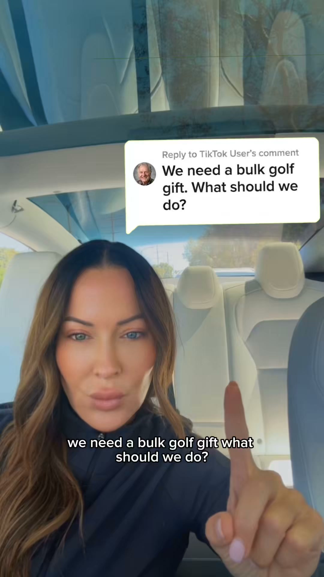 Dartee Golf Facebook ad: Bulk Golf Gifts Made Easy