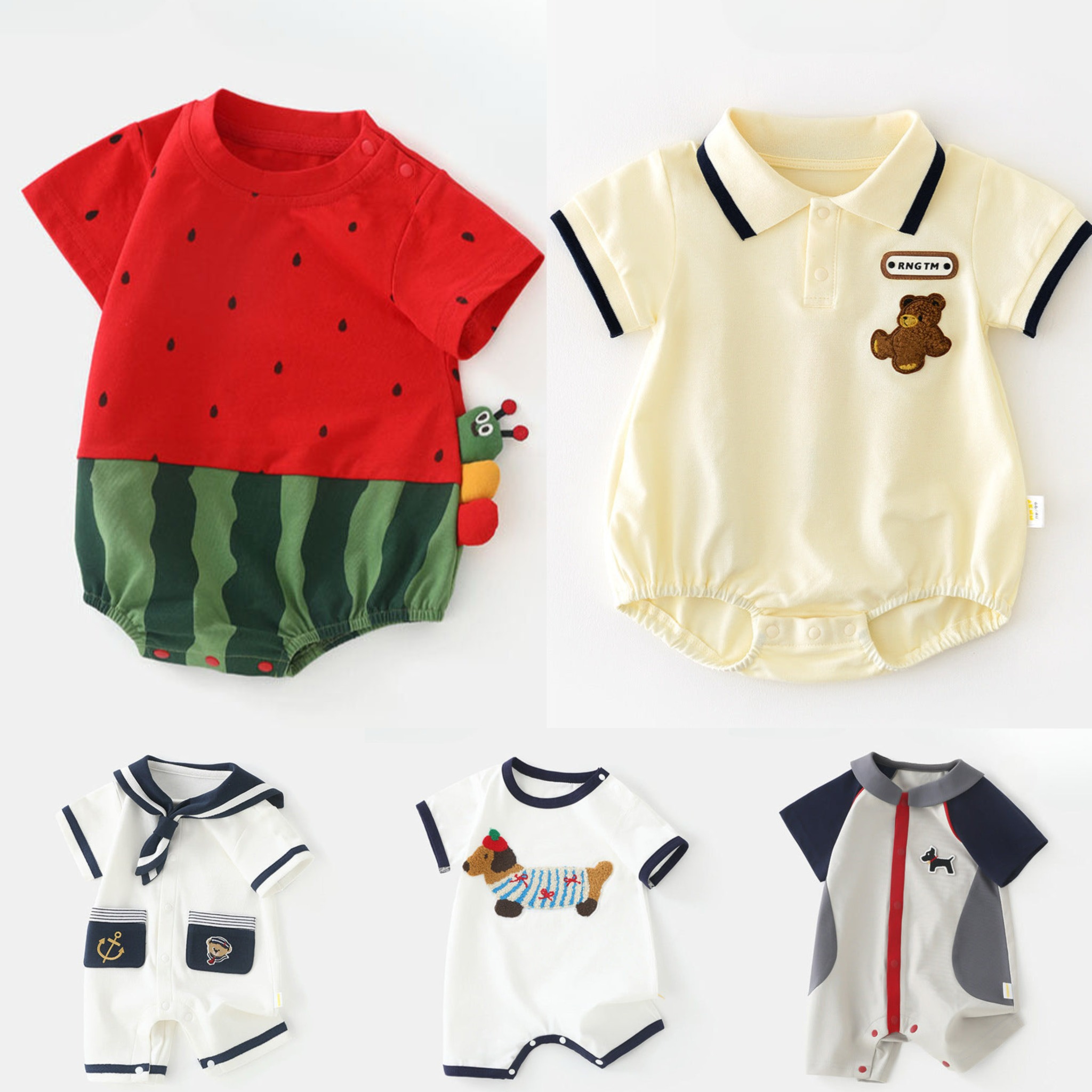Lefae Boutique Facebook ad: A Perfect Kid Boutique For Your Baby