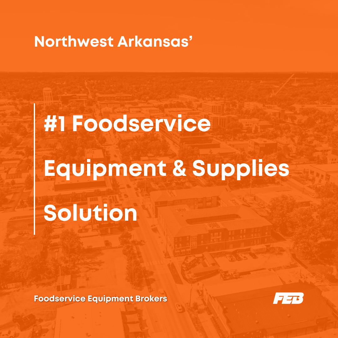 Foodservice Equipment Brokers Facebook ad
