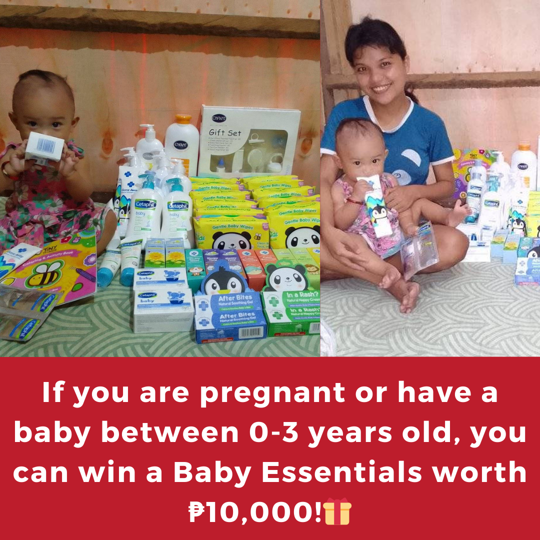 WOOP Mama Club Facebook ad: Sagutan lang ang aming 2-minutong survey at maaari ka ng…