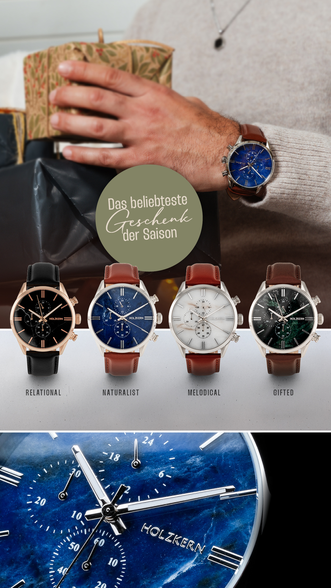 Holzkern Facebook ad