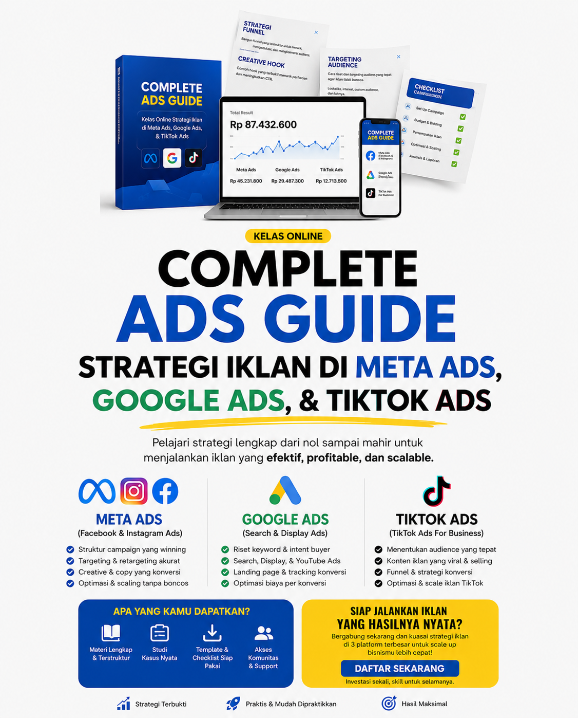 Bagus Prasetyo Bhakti Facebook ad: Complete Ads Guide