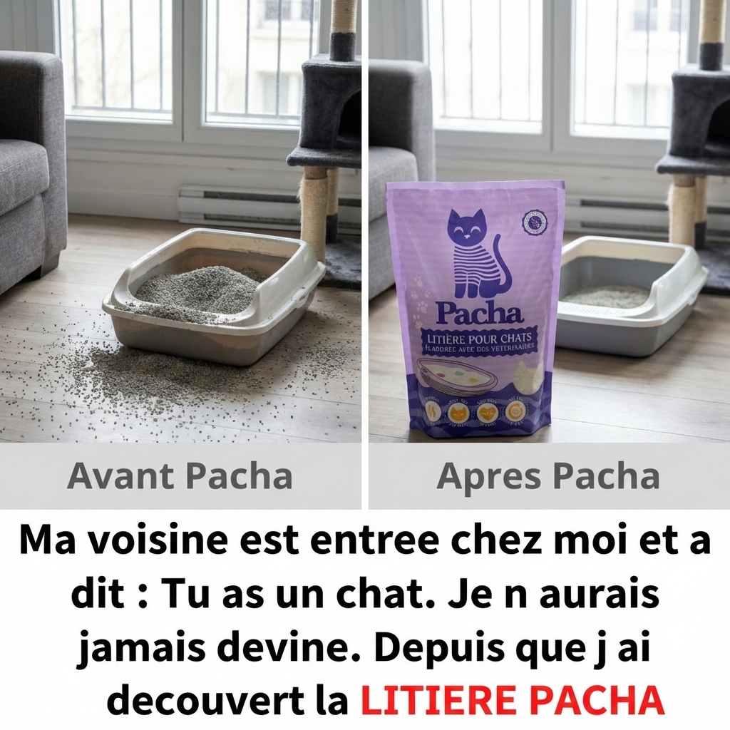 Pacha Facebook ad