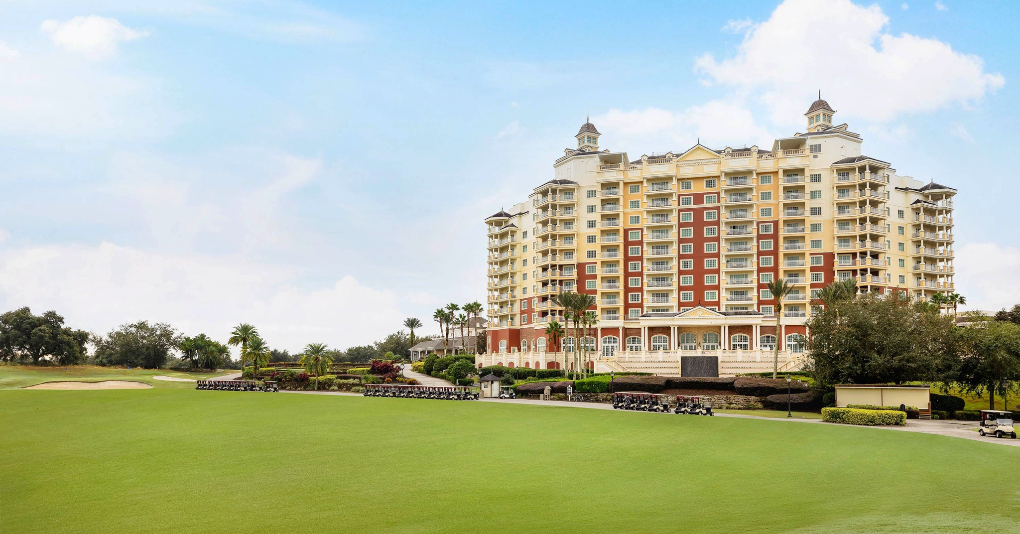 Reunion Resort Rentals Facebook ad