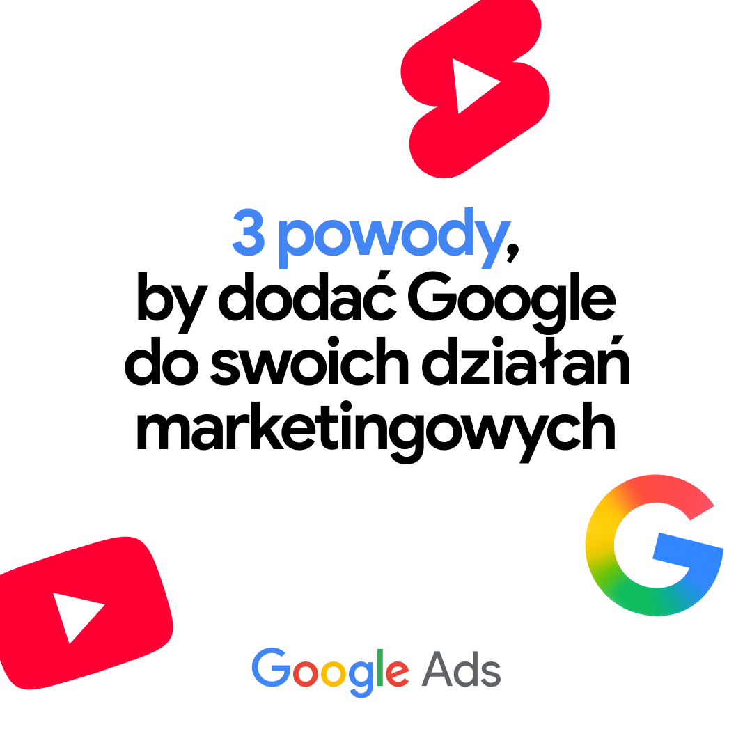 Google Ads Facebook ad