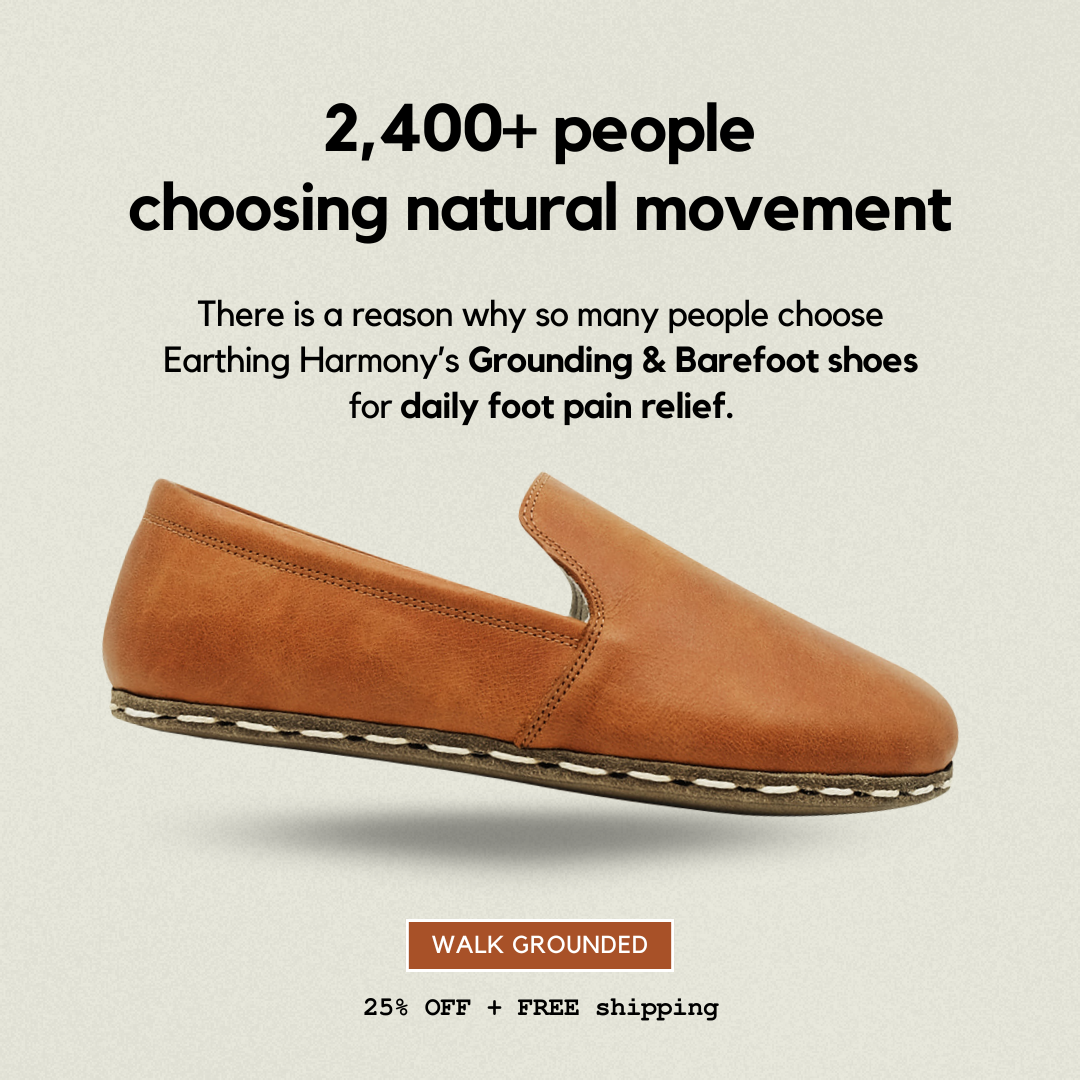 Earthing Harmony Facebook ad