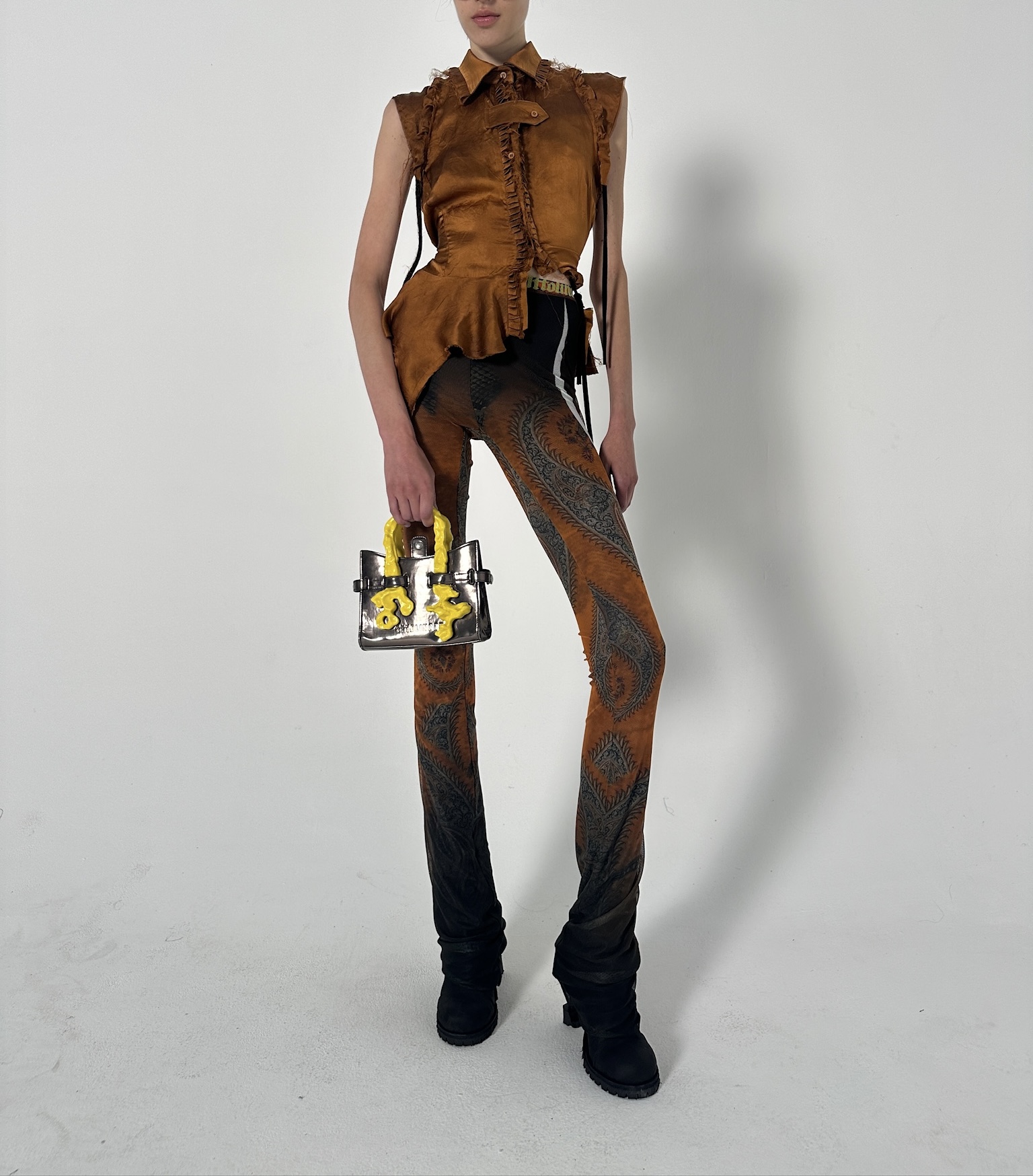 Ottolinger Berlin GmbH Facebook ad: Spring Summer 2026 Online Now
