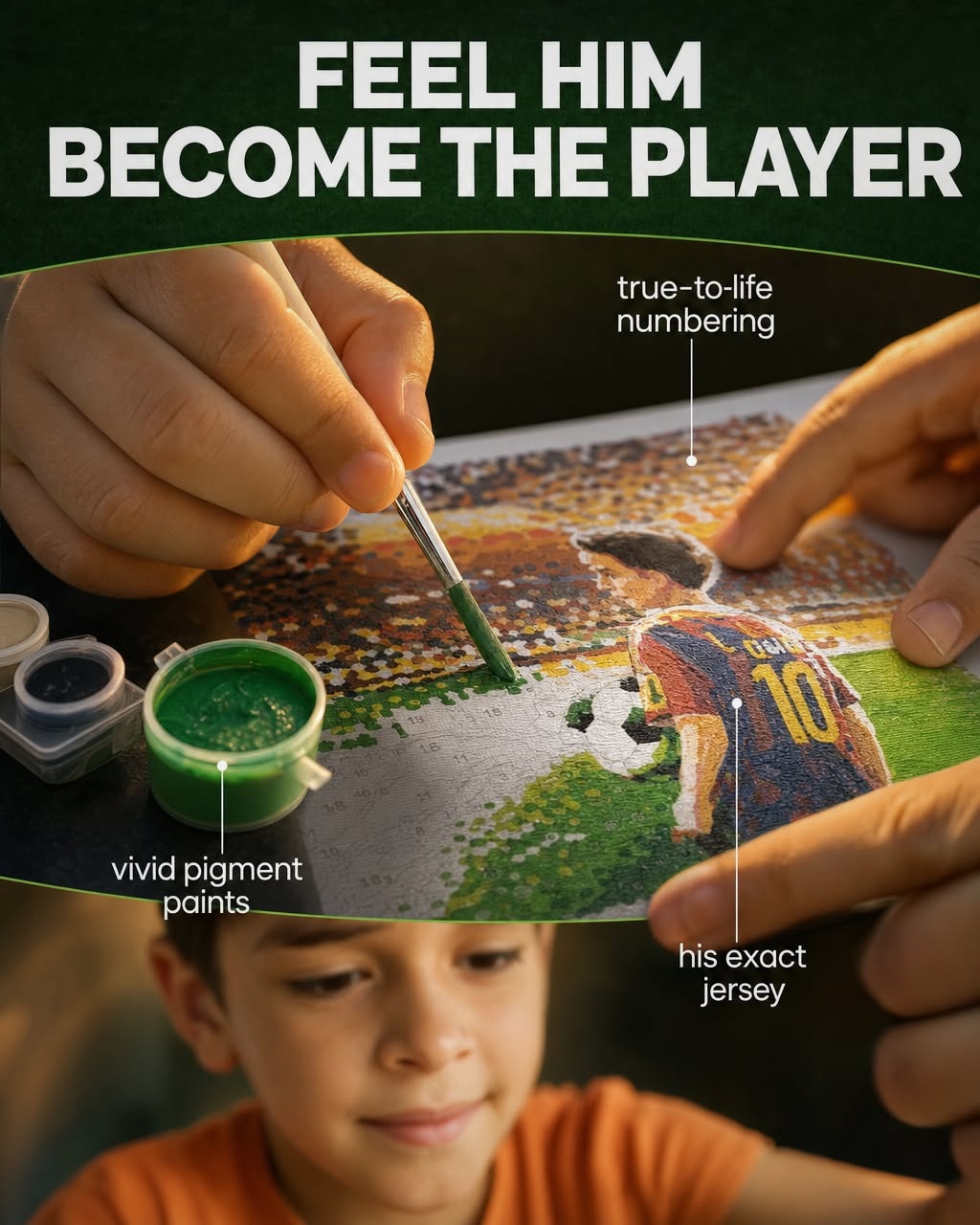 Davincified Facebook ad