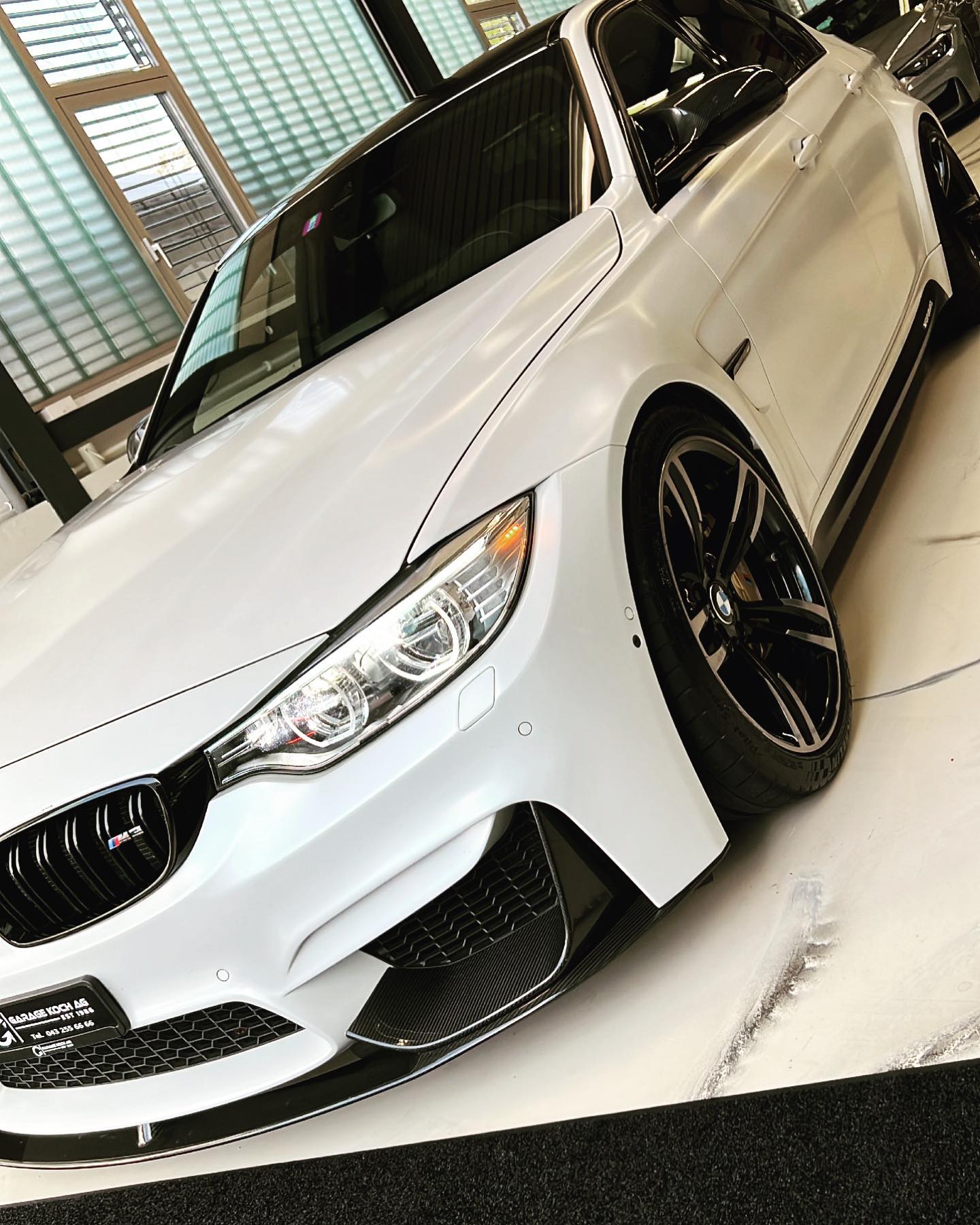 Garage Koch AG Facebook ad: Verkauf - Ankauf - Tuning - Finanzierung …