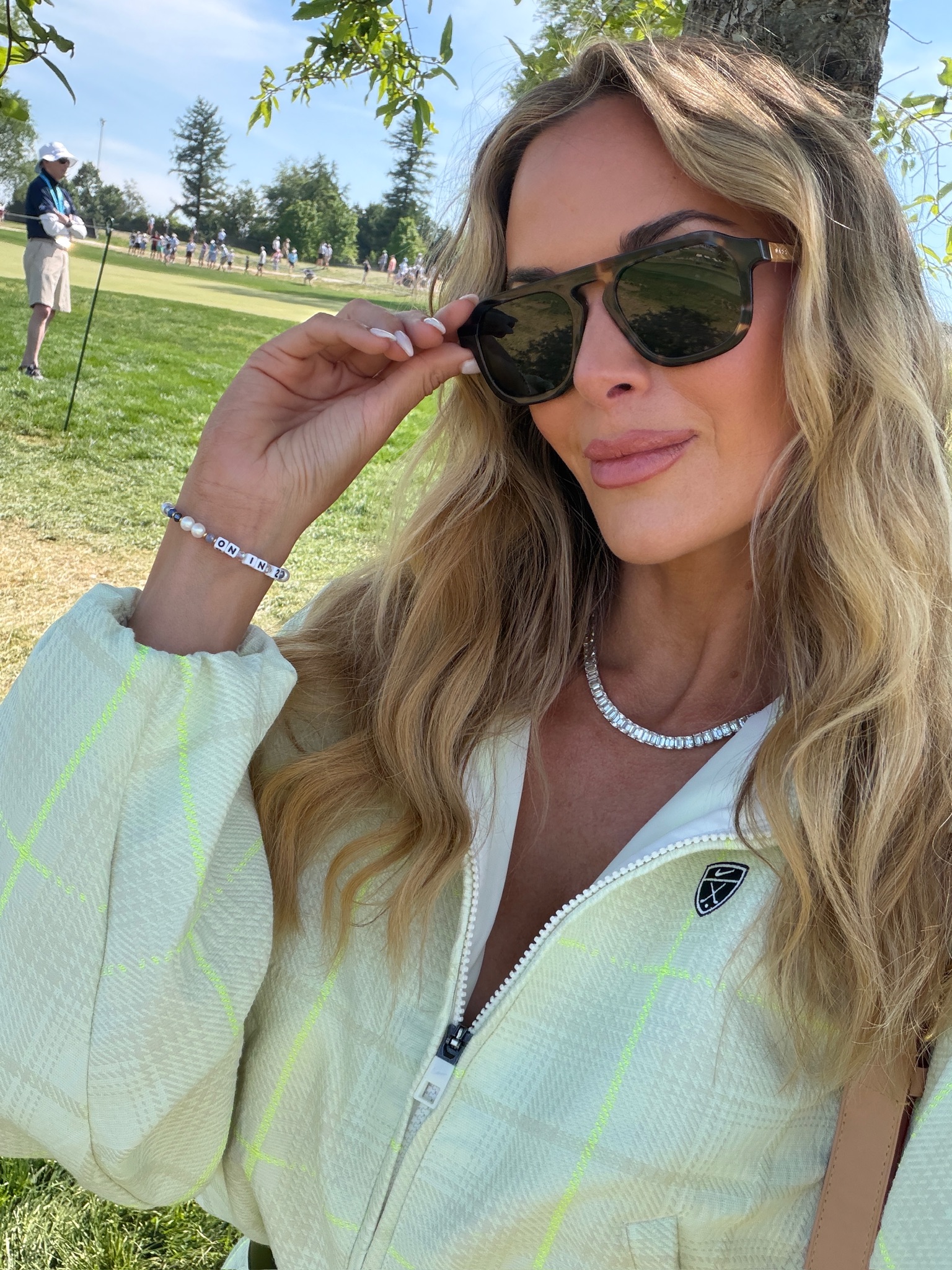 Jena Sims Facebook ad