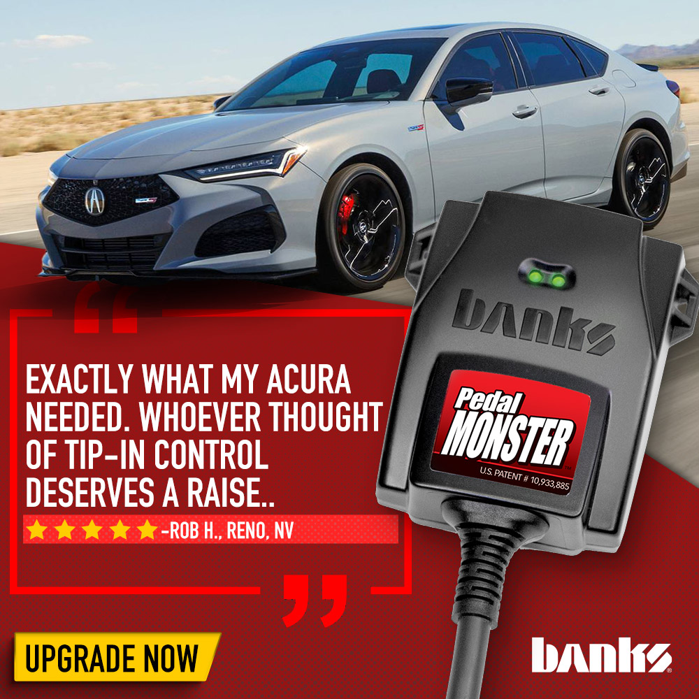 Banks Power Facebook ad
