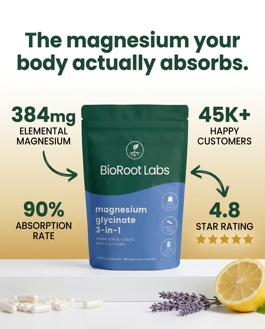 BioRoot Labs Facebook ad