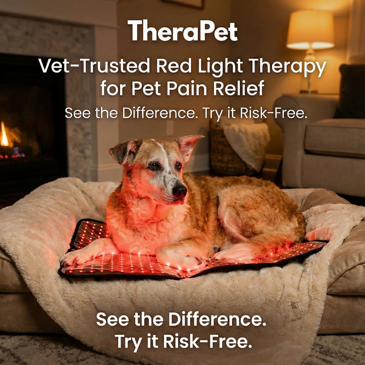 Therapet Co Facebook ad
