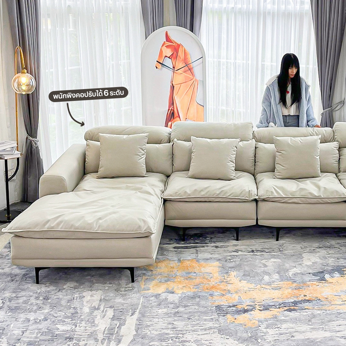 AY-Furniture ผู้ผลิต นำเข้า ส่งออกเฟอร์นิเจอร์ Luxury Home Decoration Facebook ad