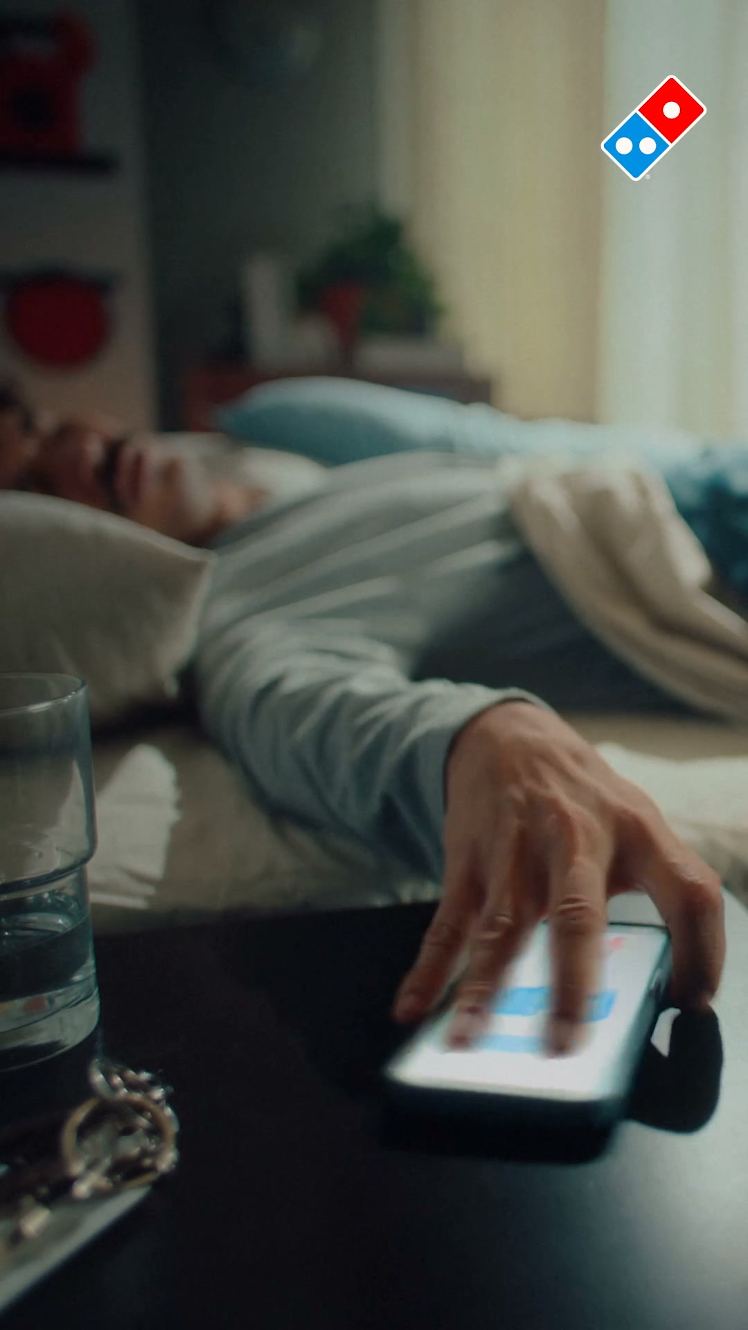 Domino's Mx Facebook ad: Más queso en cada mordida