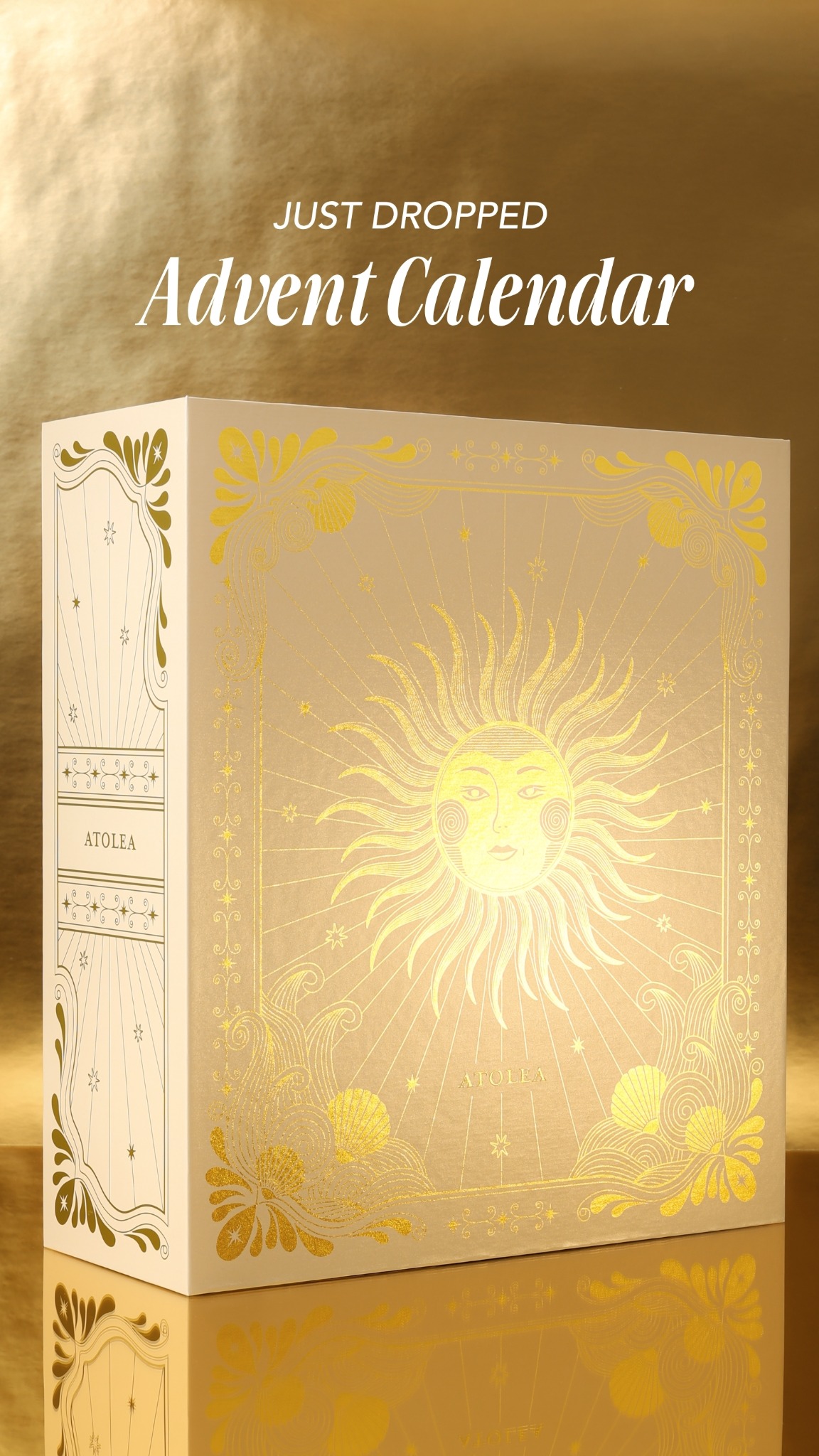 Atolea Jewelry Facebook ad: The ATOLEA Advent Calendars Are Here