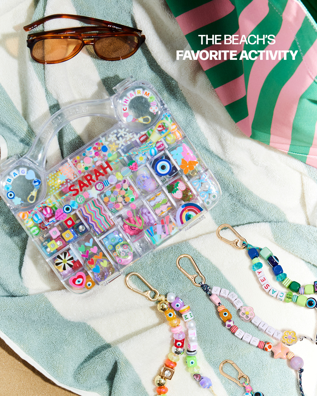 BaubleBar Facebook ad