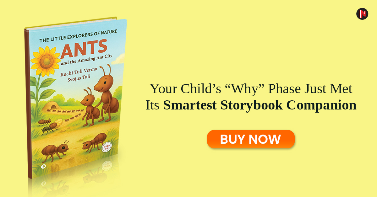 Notion Press Books Facebook ad