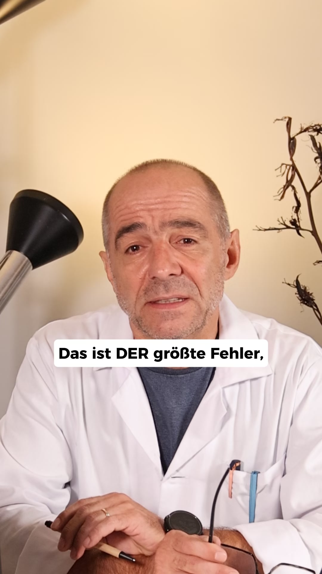 Nagelpilz Ratgeber Facebook ad: Der größte Fehler bei Nagelpilz