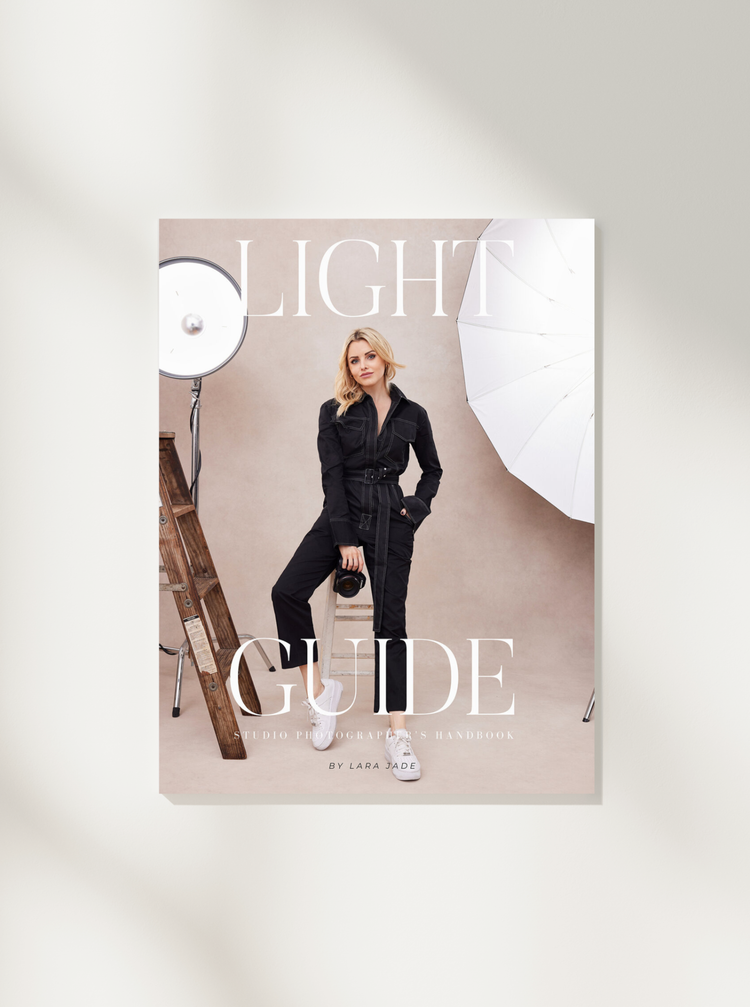 Lara Jade - Fashion Photographer Facebook ad: Enhance your skills with Lara Jade’s expertly designed…