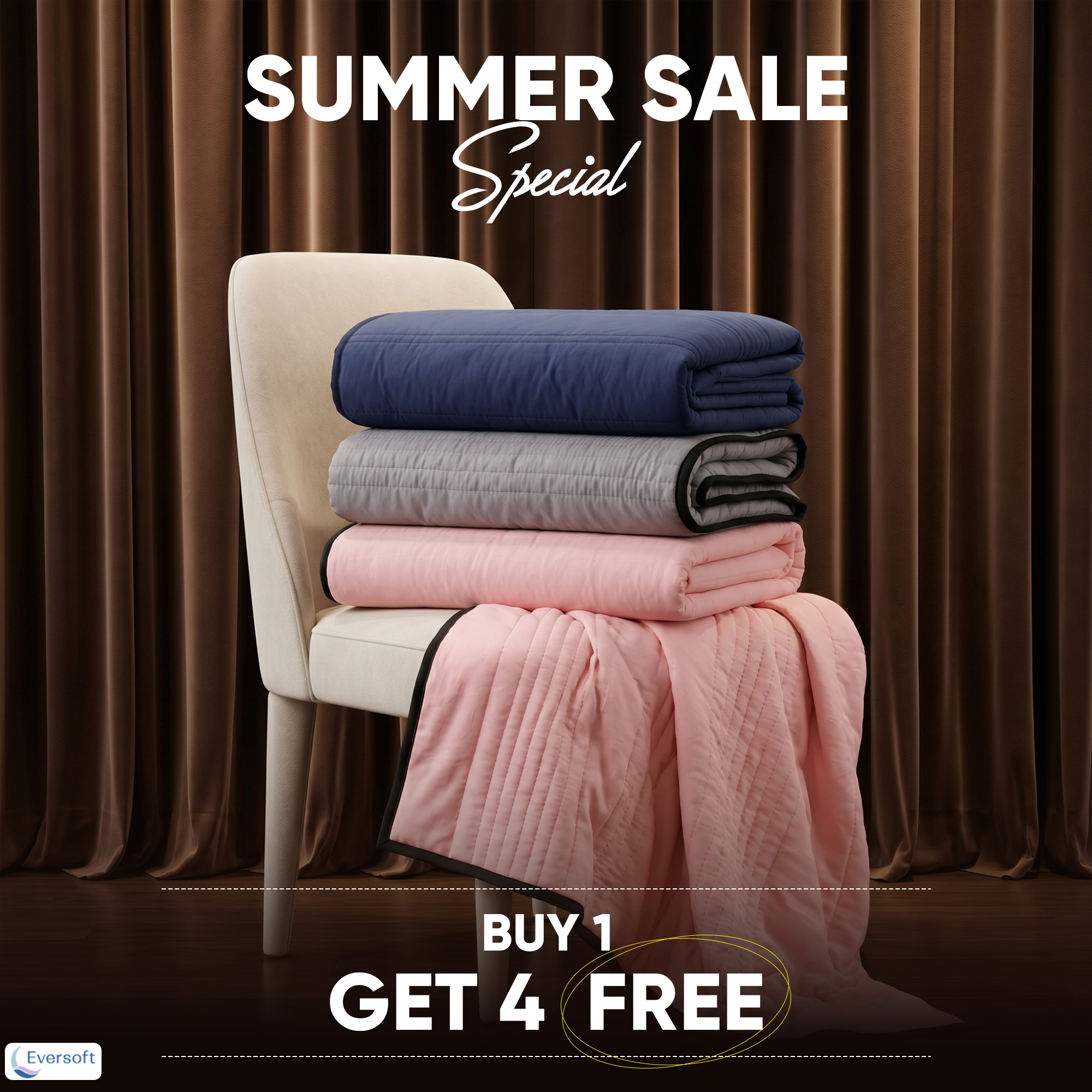 My Ever Soft Facebook ad