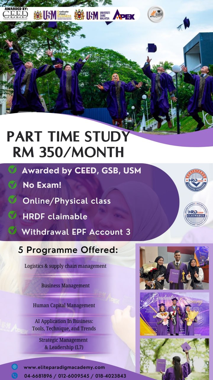 Elite Paradigm Academy Facebook ad from Jul 10, 2026