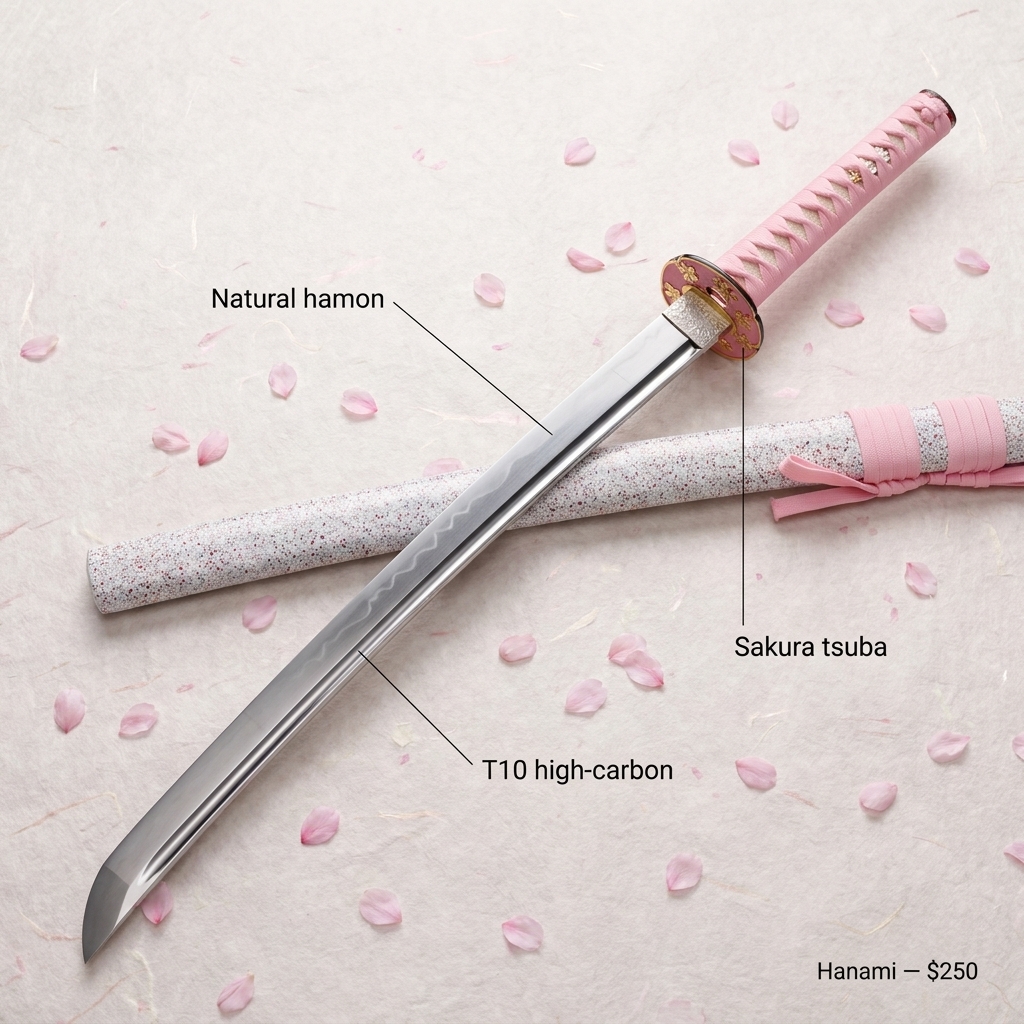 Katana Sword Facebook ad