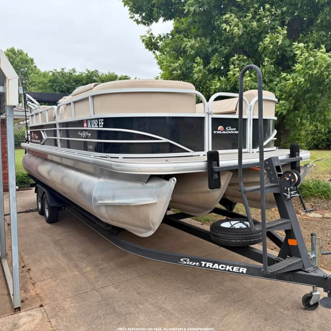 Boat Deal Canada Facebook ad