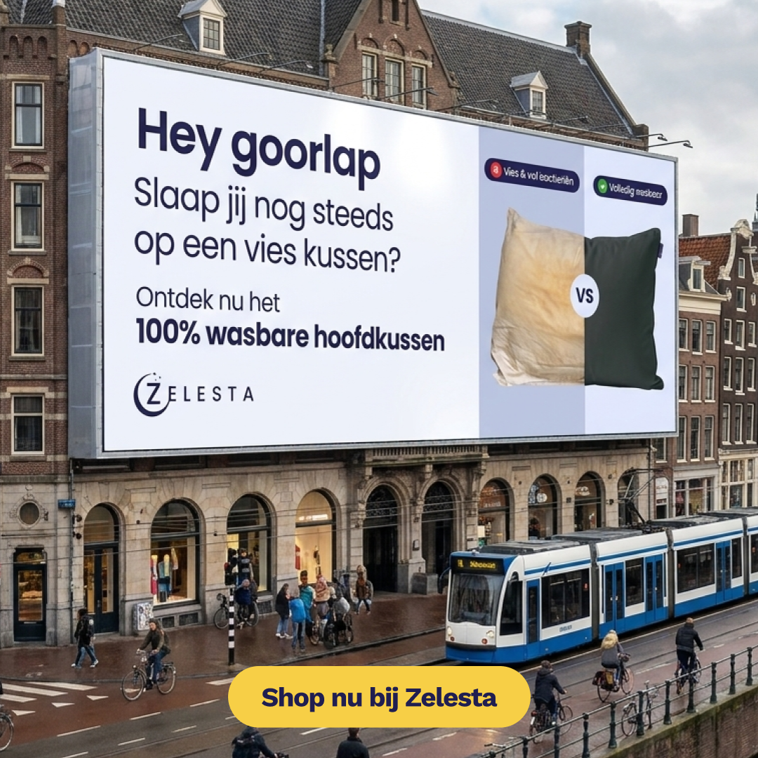 Zelesta.nl Facebook ad