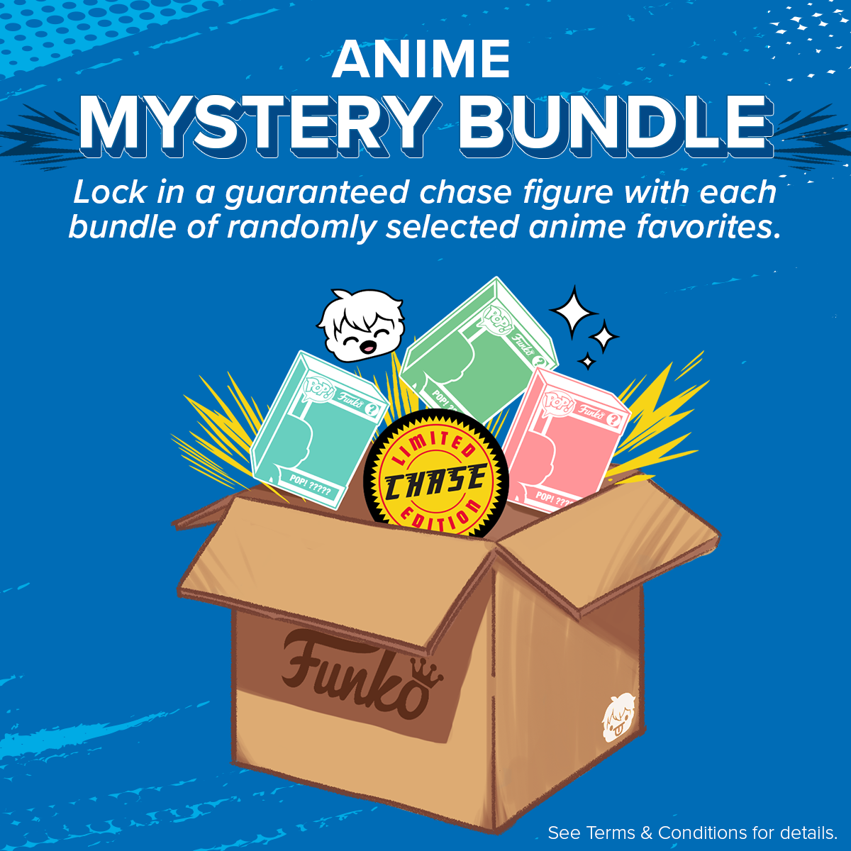 Funko Facebook ad