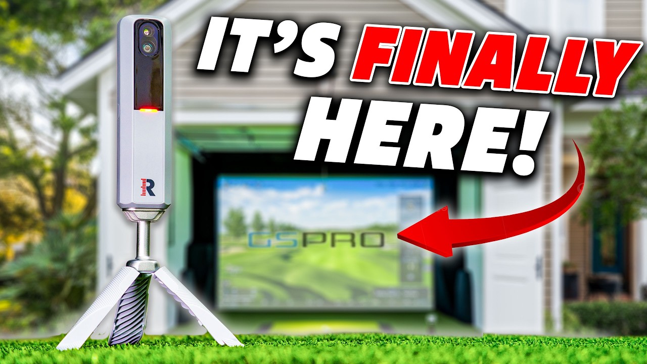 Rapsodo Golf Facebook ad