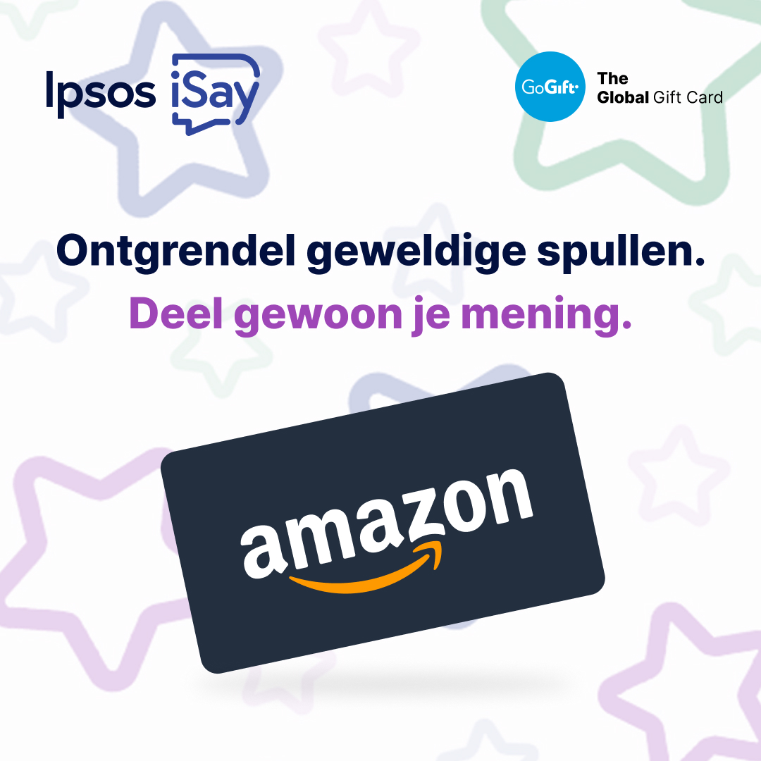 Ipsos iSay Facebook ad