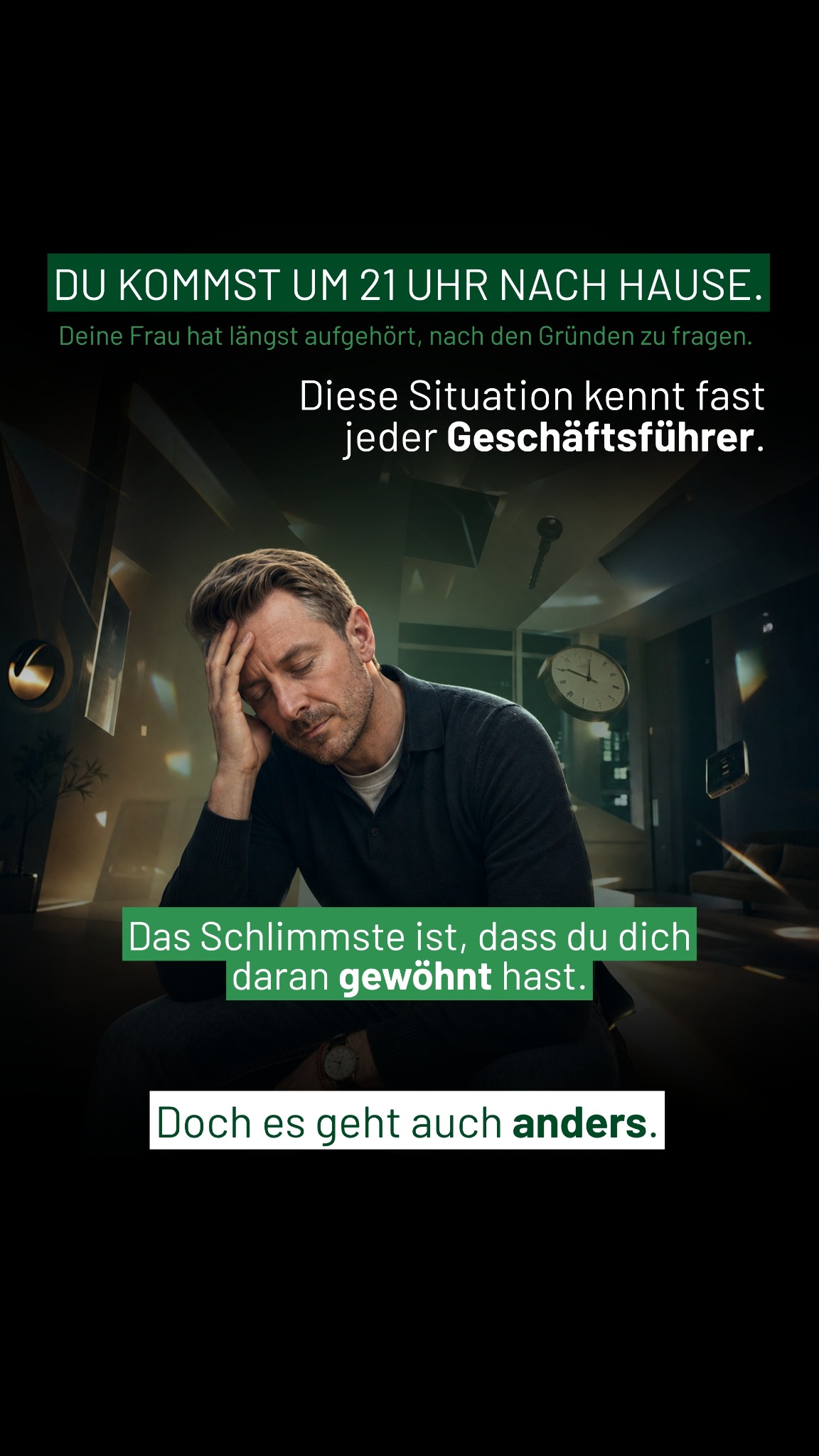 Matthias Aumann Facebook ad