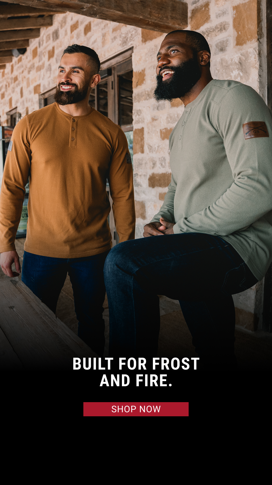 Grunt Style Facebook ad
