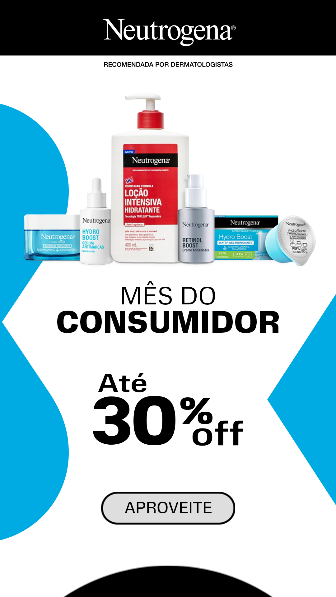 Época Cosméticos Perfumaria Facebook ad