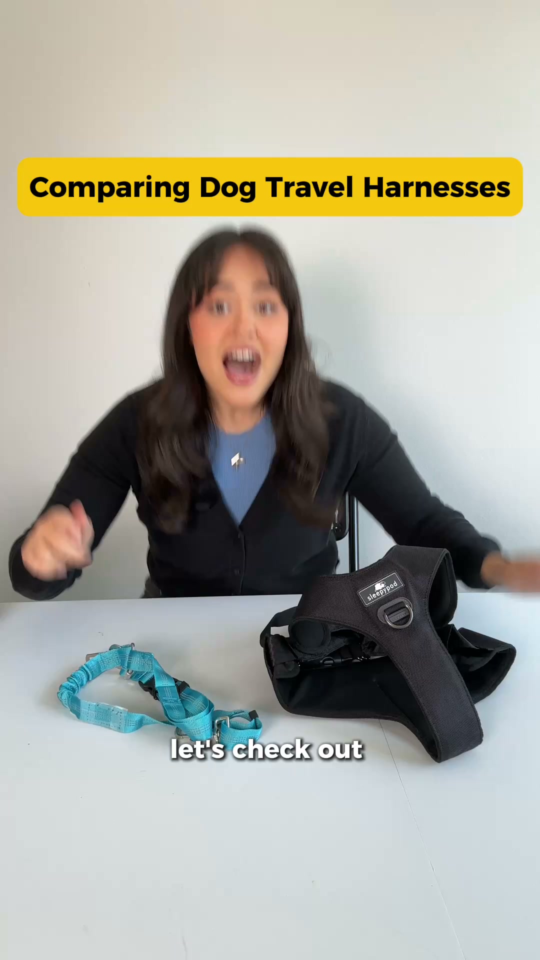 Sleepypod Facebook ad: CPS Certified