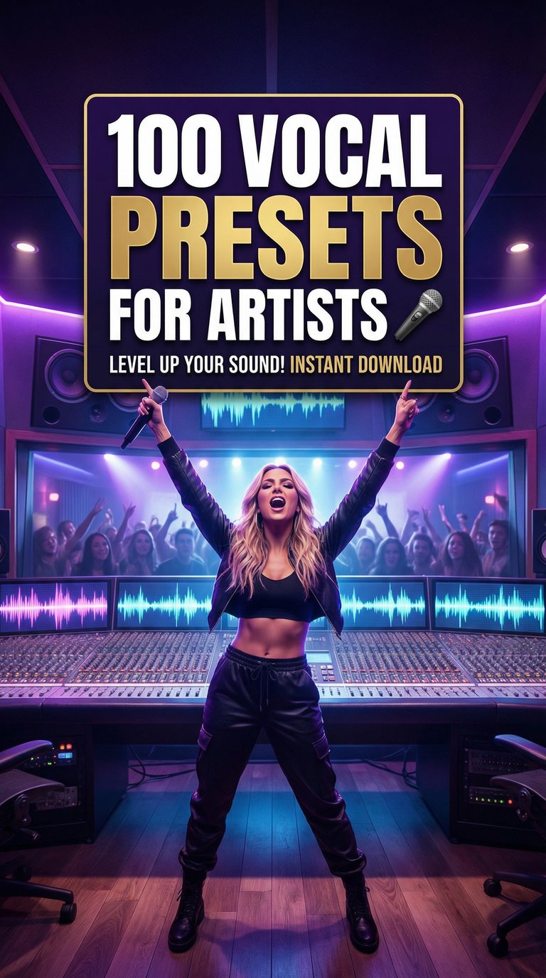 Rapid Vocals Facebook ad