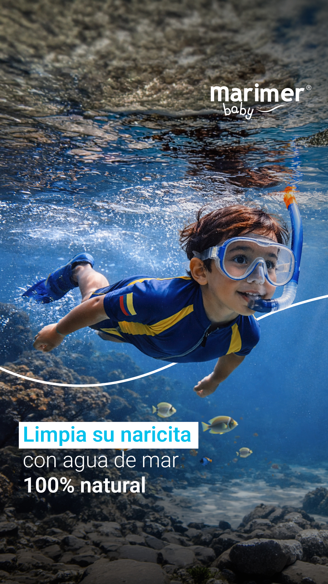 Clic a Tu Salud Facebook ad from Jul 3, 2026