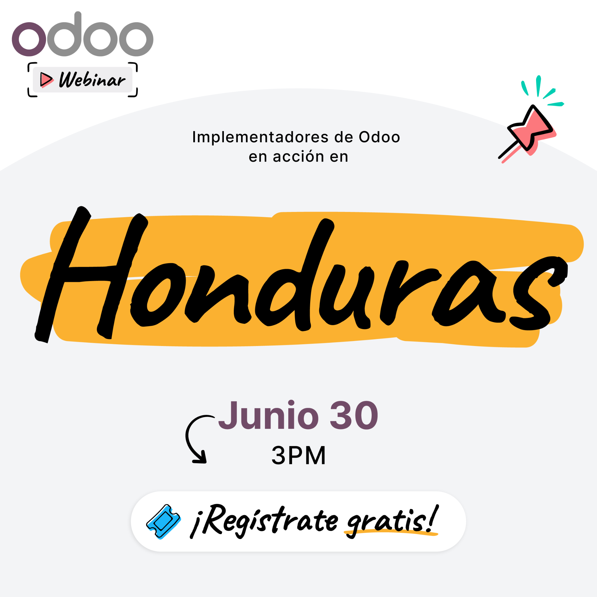 Odoo Facebook ad