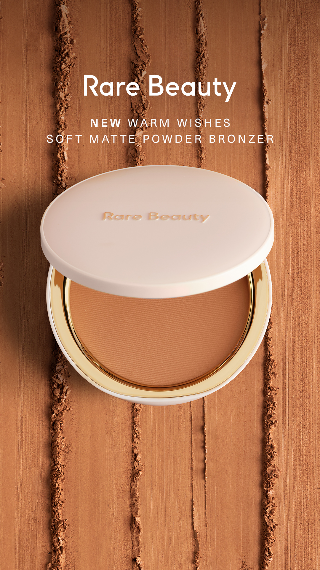 Rare Beauty Facebook ad