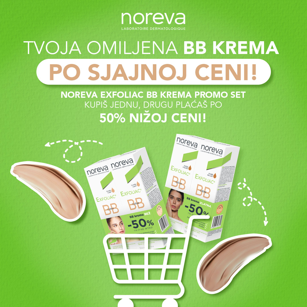 Noreva Srbija Facebook ad