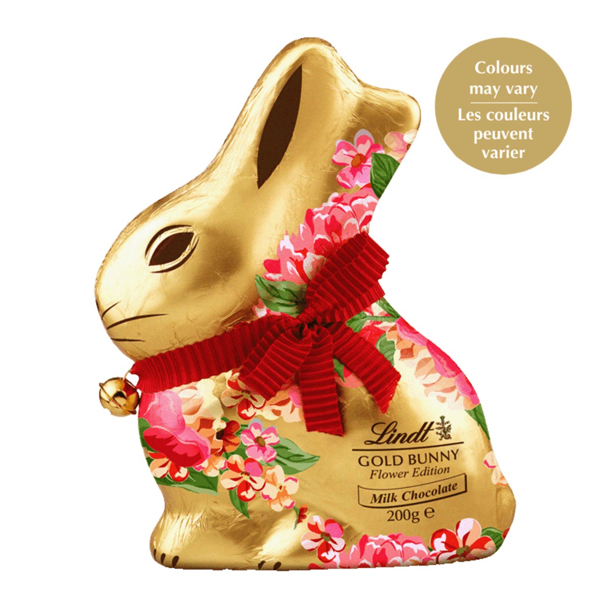 Lindt Facebook ad: From GOLD BUNNY to chocolate eggs, we've got…