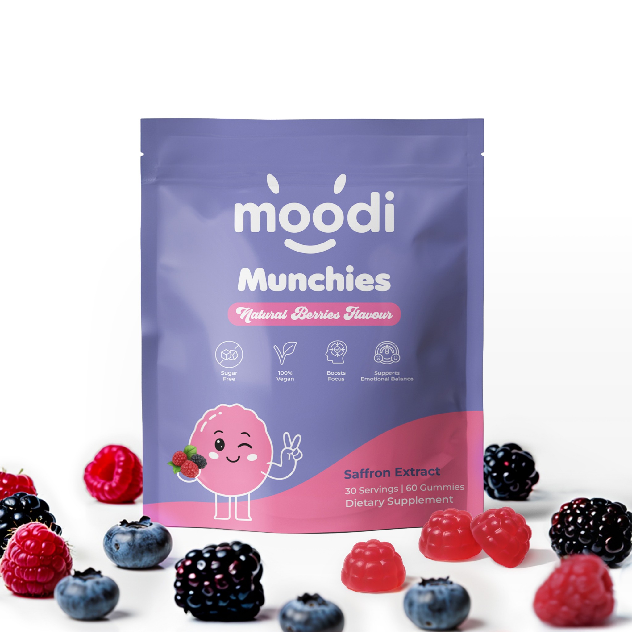 Moodi Facebook ad