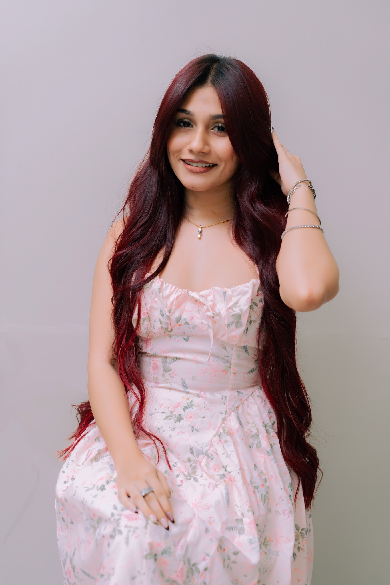 Dee's hair,beauty & bridal salon Facebook ad