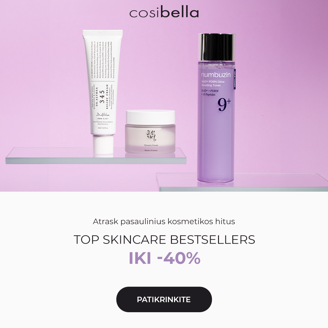 Cosibella Lt Facebook ad